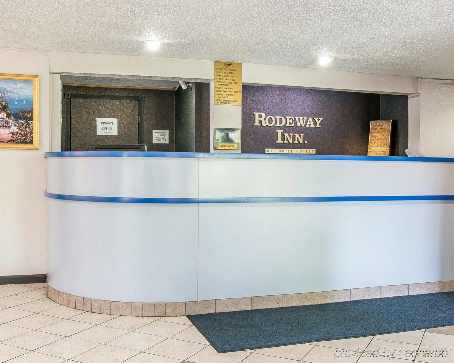 Rodeway Inn Metro Airport Romulus Bagian luar foto